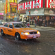 Illustration for article titled Last chance to ride in a Ford Crown Victoria NYC Taxi